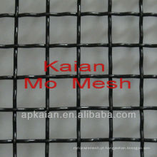 Anping KAIAN tela de arame de molibdênio preto